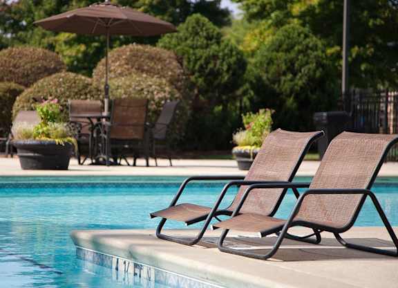 Resort Style Pool