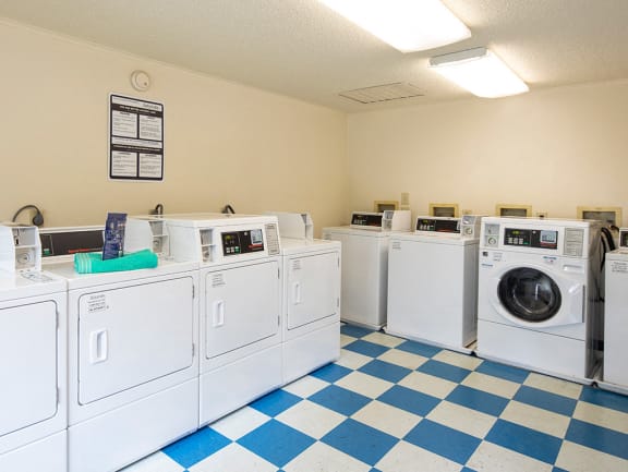 Laundry 2 at Saddlewood_Apartments in Richmond VA