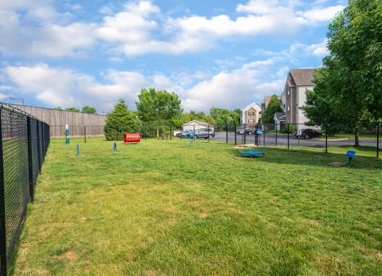 Off Leash Dog Park