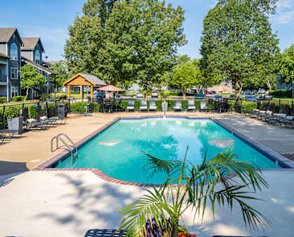Outdoor Swimming Pool
