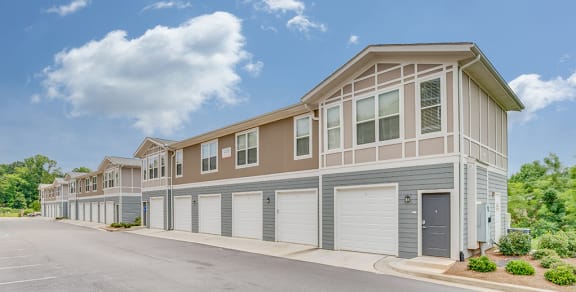 Main Level Garage Parking
