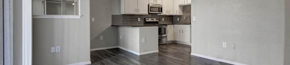 Wood-Inspired Flooring | Townhomes in Scottsdale | The Catherine Townhomes in Scottsdale