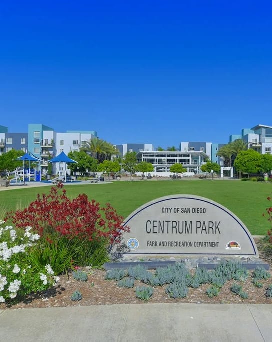 Park stock
