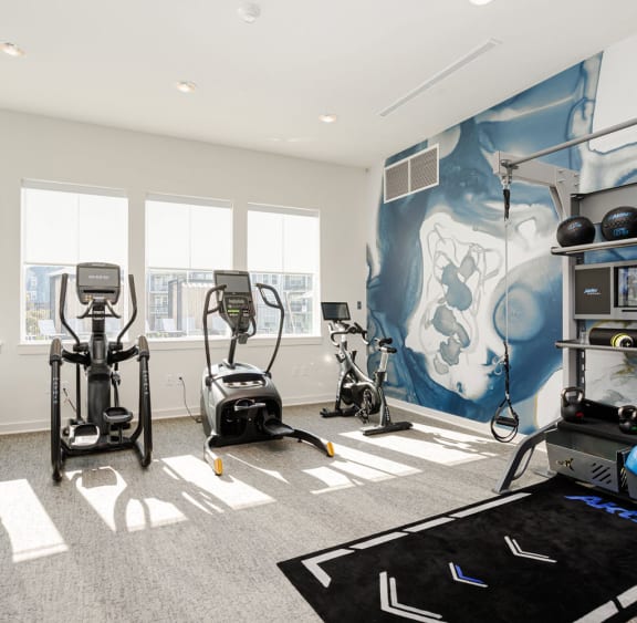 Fitness Space at Whetstone Flats, Nashville, TN