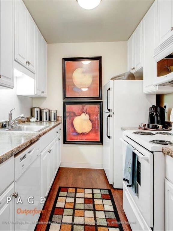 Granite countertop in kitchen, South San Francisco, 94080