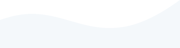 an image of an abstract shape with a blue background