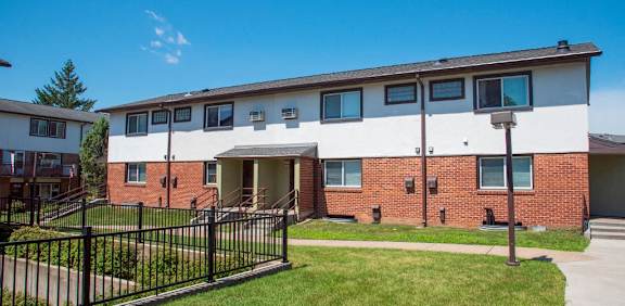 Hanover Townhomes St. Paul