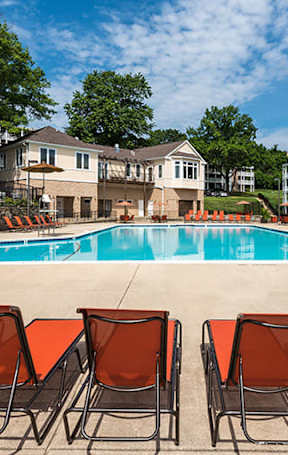 our apartments offer a swimming pool