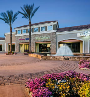 Montecito Shopping Center
