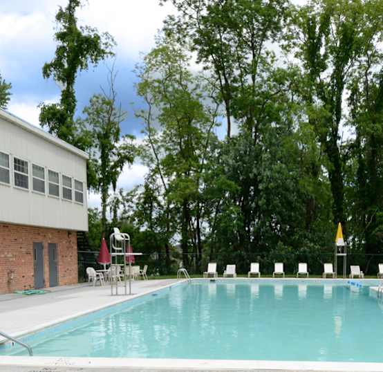Pool View at Painters Mill Apartments, Randallstown, MD