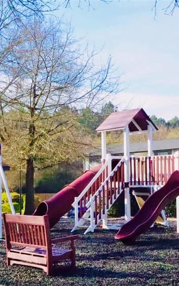 playground at Uphill Flats, Decatur