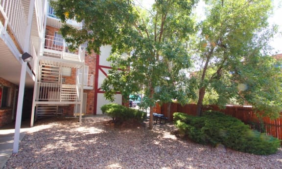 Aspen Gate Exterior