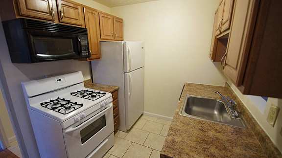 1 Bedroom 1 Bathroom B at Integrity Chardon Apartments, Chardon,  Ohio