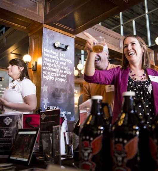 Brewery event