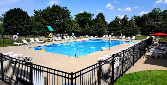 Pool View at Highlands of Heritage Woods, Copley, 44321