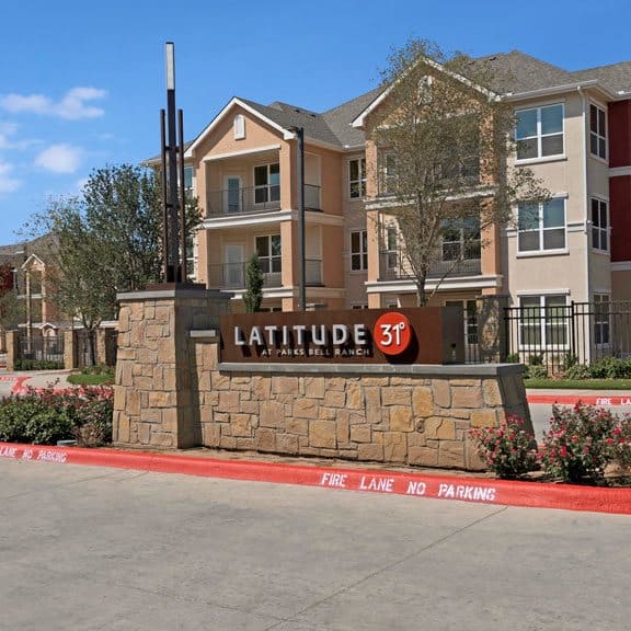 Latitude 31 Apartments Apartments in Odessa Weidner