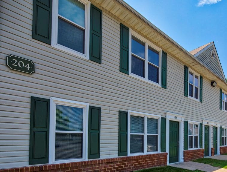 Bridgeport Apartments 1 of 2