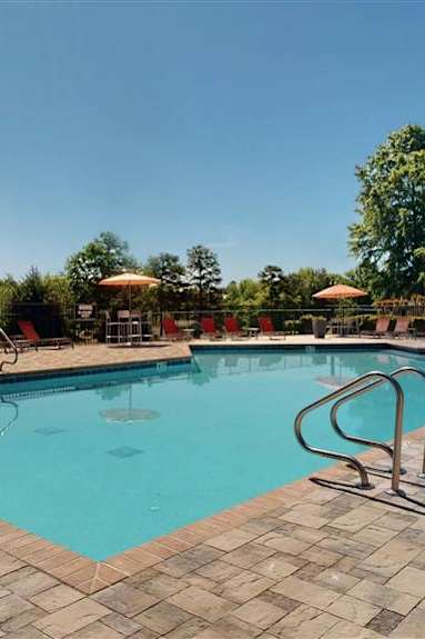 Sparkling Pool at Vue on Medlock, Georgia
