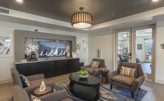 Los Carneros Living Room