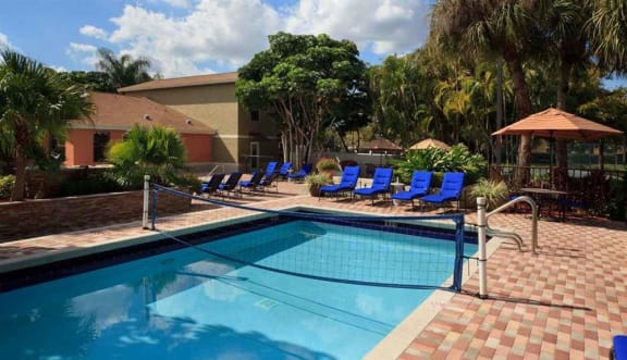 Rendering of Clubhouse at Waterford Park Apartment Homes, LLC, Lauderhill, FL 33319