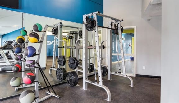 our gym is open to the public at Twelve 501 Apartment Homes, Burnsville