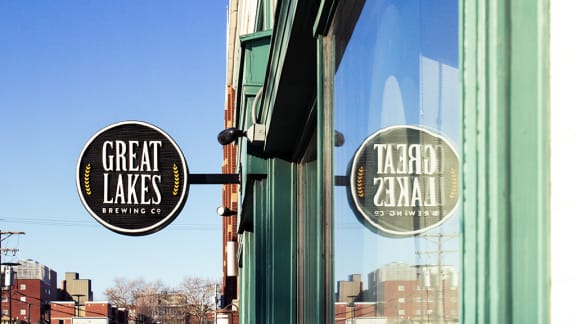 Great Lakes Brewery at TREO Apartments, Cleveland, OH, 44116