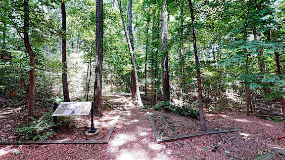 Walking Trails at Vinings RiverVue, Georgia, 30339