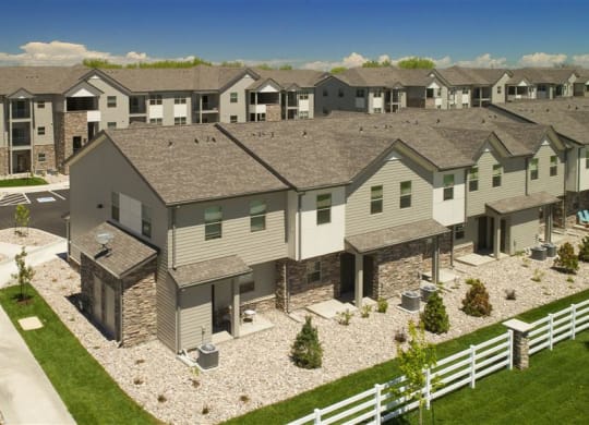 Sophisticated Apartment Living at Pinyon Pointe, Loveland, 80537