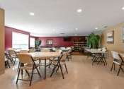 Thumbnail 4 of 10 - Activity Room at Hickory Village
