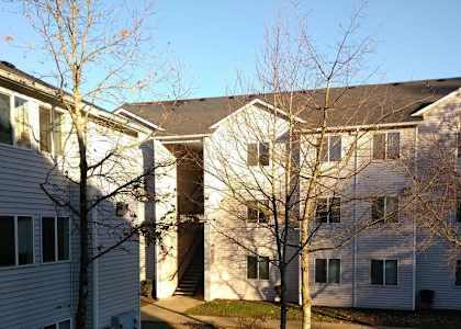 Exterior of Building