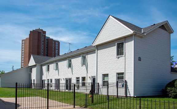 Elliot Park Apartments Minneapolis