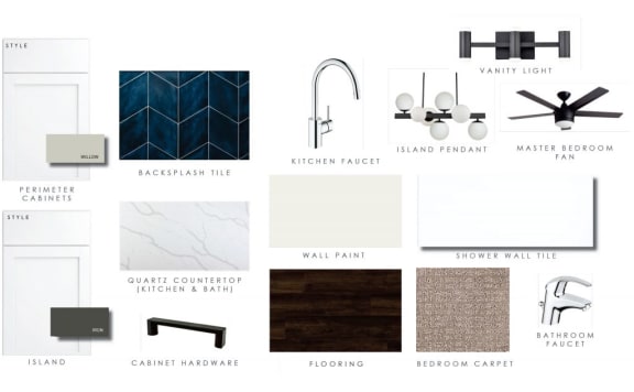 townhome palette