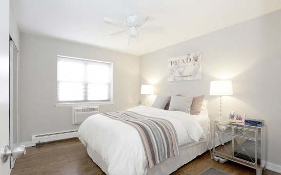 Renovated Bedroom