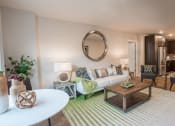 Thumbnail 4 of 35 - Living Room at Union West Apartments in Lakewood, CO