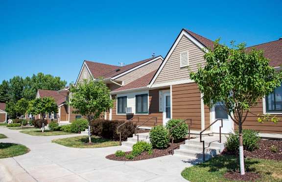Diamond Hill Townhomes