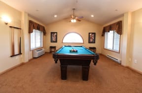 Billiards