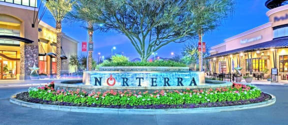 The Shops at Norterra near Avora Apartments in Phoenix AZ