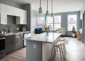 Thumbnail 1 of 27 - Eat-In Kitchen Table With Sink at Nightingale, Providence, Rhode Island
