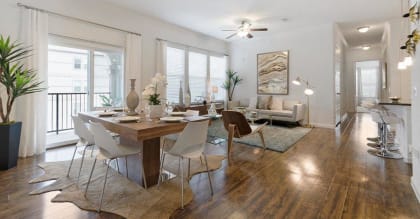 Luxury Apartments In Conroe, TX | Berkshire Jones Forest
