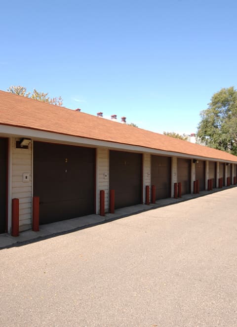 Garages at South Haven, Edina