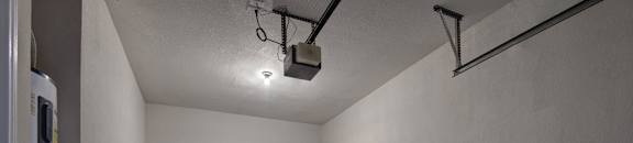 Garage | Townhomes in Scottsdale | The Catherine Townhomes in Scottsdale