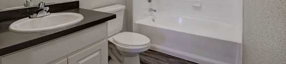 Bathroom | The Catherine Townhomes in Scottsdale