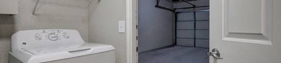 In-Unit Washer & Dryer | Townhomes in Scottsdale | The Catherine Townhomes in Scottsdale