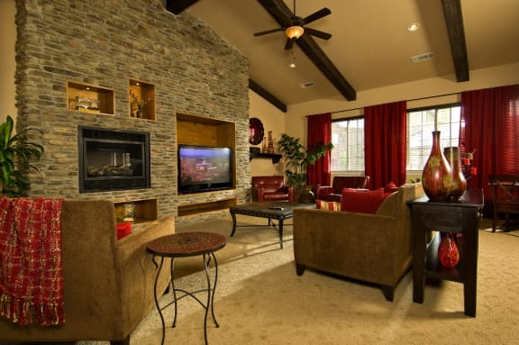 Cameron Crossing Clubhouse Interior