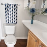 Bathroom  at The Glendale Residence Apartments, Lanham, 20706