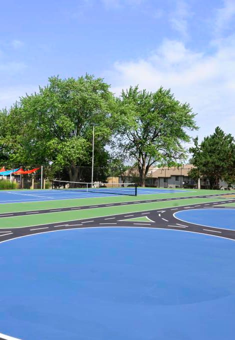 Multi-Purpose Sport Court