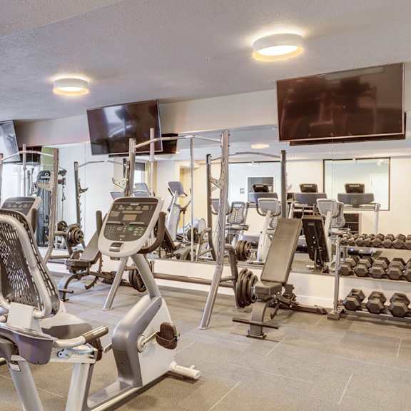Cardio Studio at The Zeller, Salt Lake City, UT, 84115