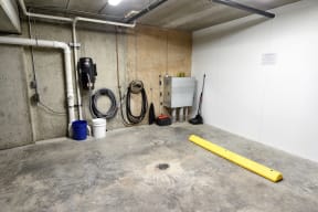 Indoor Car Wash