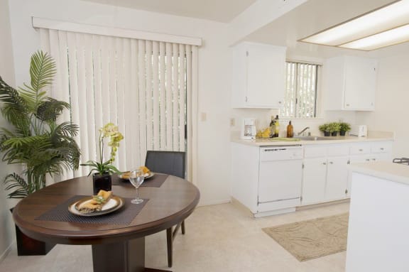 Typical Kitchen View - Fairway Estates, Manteca, CA