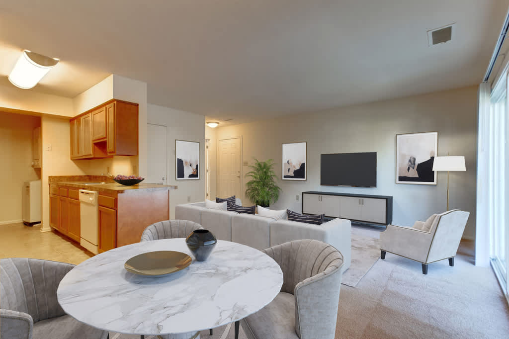 Fox Chase Apartments 3 of 5